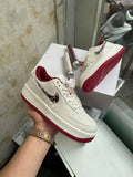 Nike Air Force 1 "Valentines Day" Low Sneaker