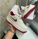 Nike Air Force 1 "Valentines Day" Low Sneaker