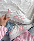 Adidas Sambarose "True Pink" Sneaker