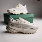 Lacoste Audyssor Trail Men's Shoes Creme