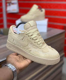 Nike Air Force 1 Low x Billie Eilish 'Mushroom' Sneaker