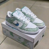 Nike SB Dunk Low "Year of the Dragon Steam Puppet" sneaker