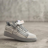 Nike Air Force 1 x A Cold Wall "Grey" Sneaker
