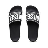 Diesel Mayemi CC Sandal Black/White