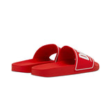 Diesel Mayemi CC Sandal Red/White