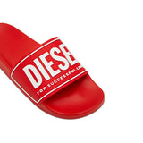 Diesel Mayemi CC Sandal Red/White