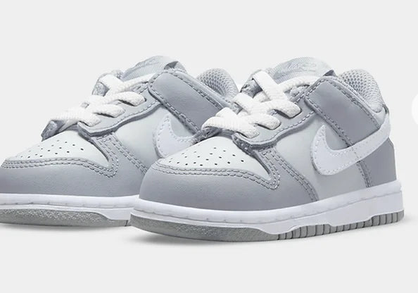 Nike Dunk シルバーグレー 28cm Nike dunk low grey(kids) – Limited Supply ZA