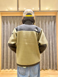 The North Face Seasonal Denali Jacket Tnf Brown/Khaki