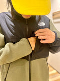 The North Face Seasonal Denali Jacket Tnf Brown/Khaki