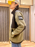 The North Face Seasonal Denali Jacket Tnf Brown/Khaki