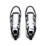 Diesel Mens S-Ukiyo V2 High Top Black And White Sneaker