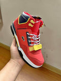 Lacoste Missouri Mid Boot Red