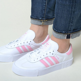 Adidas Sambarose "True Pink" Sneaker