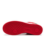 Nike Air Force 1 LOW "Virgil Abloh x Louis Vuitton- White/Red" Sneaker
