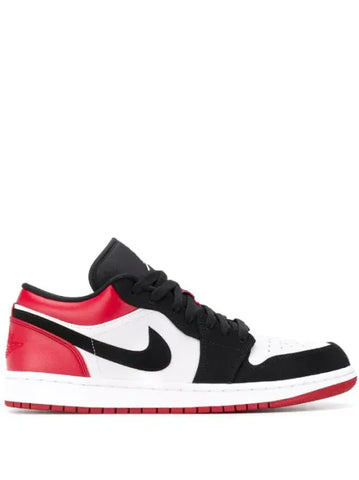 Nike Air Jordan 1 Low Black Toe