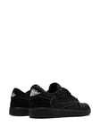 Nike Air Jordan 1 x Travis Scott "Black" Low Sneaker