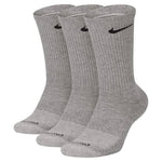 Nike Long Length Socks Grey (3-Pack)