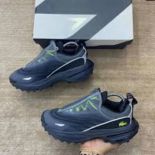 Lacoste Audyssor Trail Men's Shoes Black
