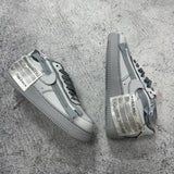 Nike Air Force 1 x A Cold Wall "Grey" Sneaker