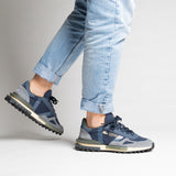 Lacoste Elite Active Men’s Tennis Shoes Blue