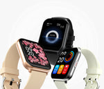 HiFuture Zone 2 White Smartwatch