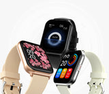 HiFuture Zone 2 White Smartwatch