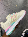 New Balance 999 Pink sneakers