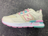 New Balance 999 Pink sneakers