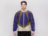 Nike Corteiz Vertigo Shuku Blue/Gold/White/Black Tracksuit Set (Top and Pants)