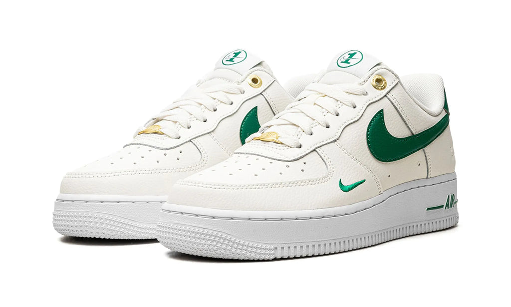 Nike Air Force 1 Low '07 40th Anniversary Malachite – Limited Nike Air Force 1 Low '07 40th Anniversary Malachite – Limited