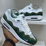 Nike Air Max 1 x Patta Green Sneaker