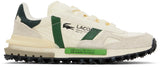 Lacoste Elite Active Men’s Tennis Shoes Green/Off-White