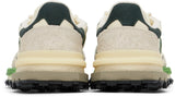 Lacoste Elite Active Men’s Tennis Shoes Green/Off-White