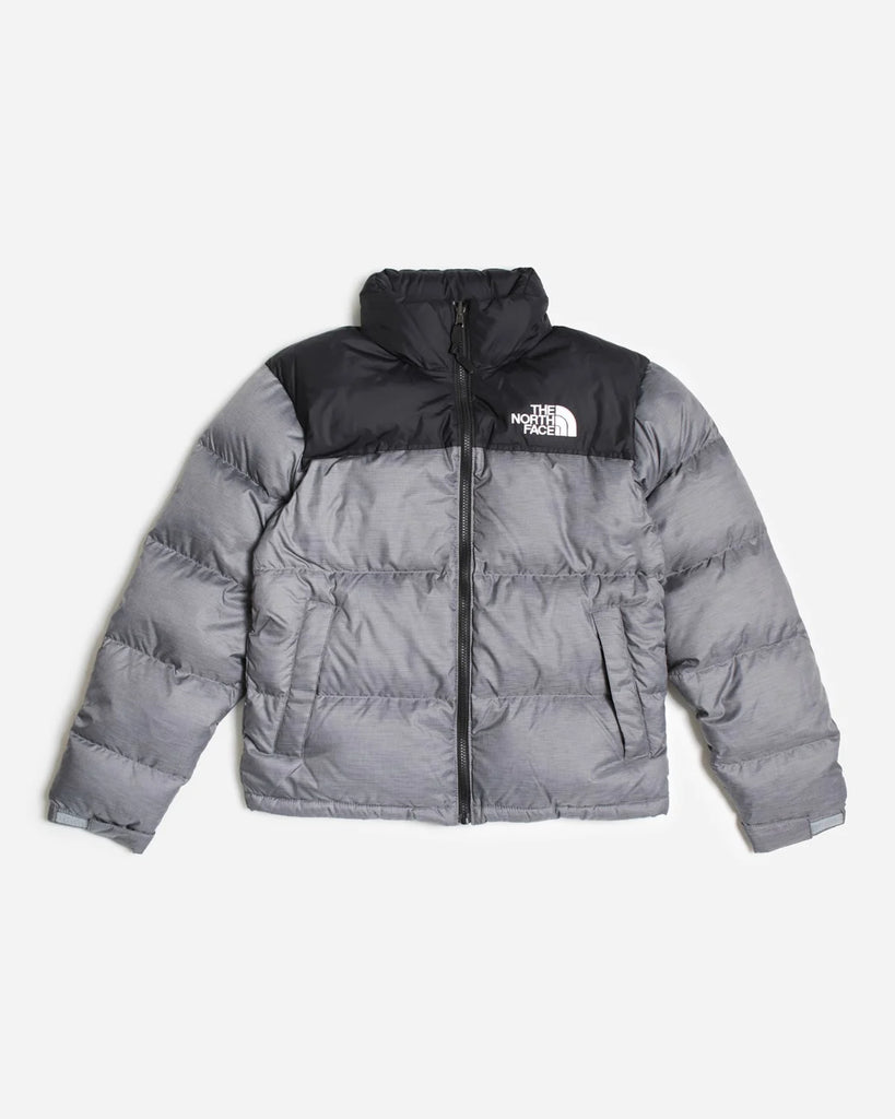 The North Face 1996 Nuptse Retro puffer jacket Grey Limited Supply ZA