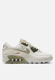 Nike Air Max 90 "Phantom Neutral Olive Light" Sneakers