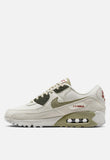 Nike Air Max 90 "Phantom Neutral Olive Light" Sneakers