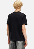 Diesel T-Adjust K1 Short Sleeve T-shirt (Black)