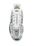 Nike P-6000 sneakers silver-tone/white
