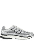 Nike P-6000 sneakers silver-tone/white