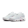 Nike Air Max Plus Summit White Pink Rise Sneaker