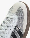 Adidas Samba OG "Rhinestone" Sneaker