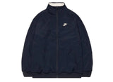 Nike Big Swoosh Reversible Boa Jacket White