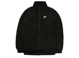 Nike Big Swoosh Reversible Boa Jacket White