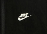 Nike Big Swoosh Reversible Boa Jacket Black