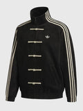 adidas CTT 3.1 Chinese high-neck jacket black
