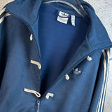 adidas CTT 3.1 Chinese high-neck jacket blue