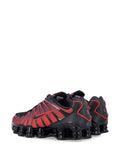 Nike Shox TL “Red Black” sneakers
