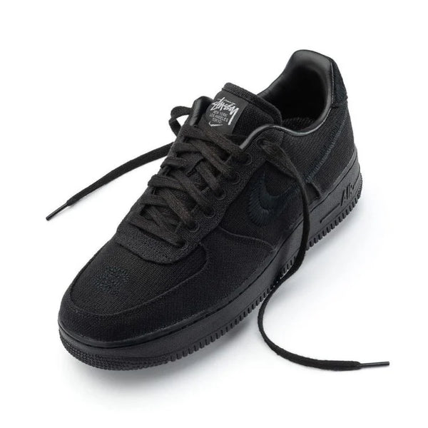 Stussy x Nike Air Force 1 Low Black – Limited Supply ZA