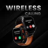HiFuture Ultra 3 Black Smartwatch