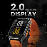 HiFuture Ultra 3 Black Smartwatch